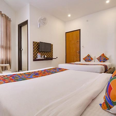 Fabexpress Krishna Suites 迈索尔 外观 照片