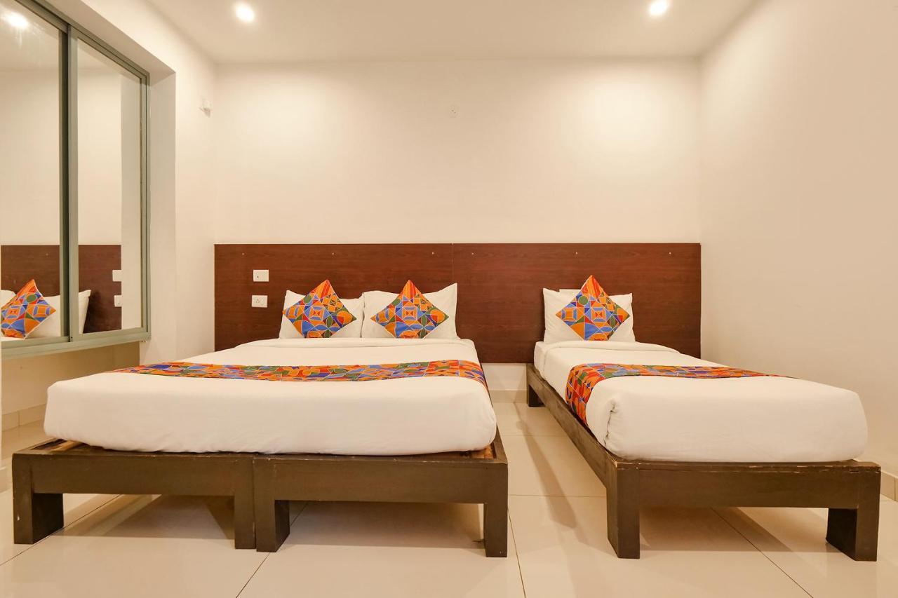 Fabexpress Krishna Suites 迈索尔 外观 照片