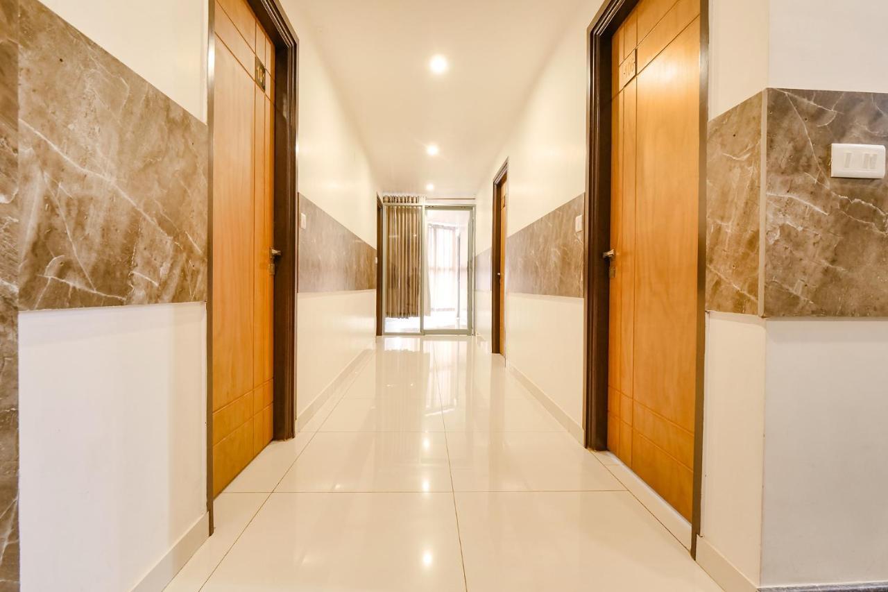 Fabexpress Krishna Suites 迈索尔 外观 照片