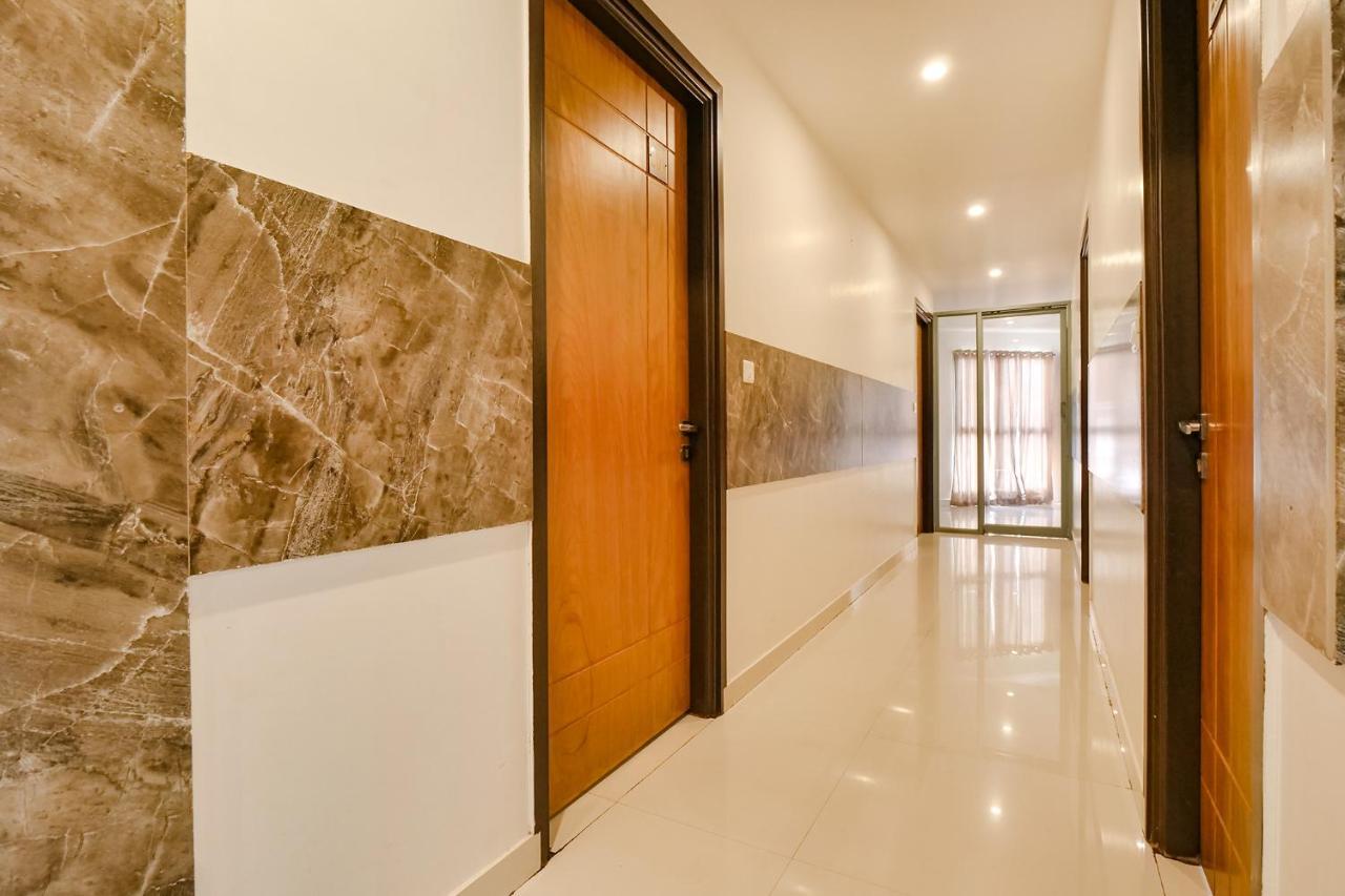Fabexpress Krishna Suites 迈索尔 外观 照片