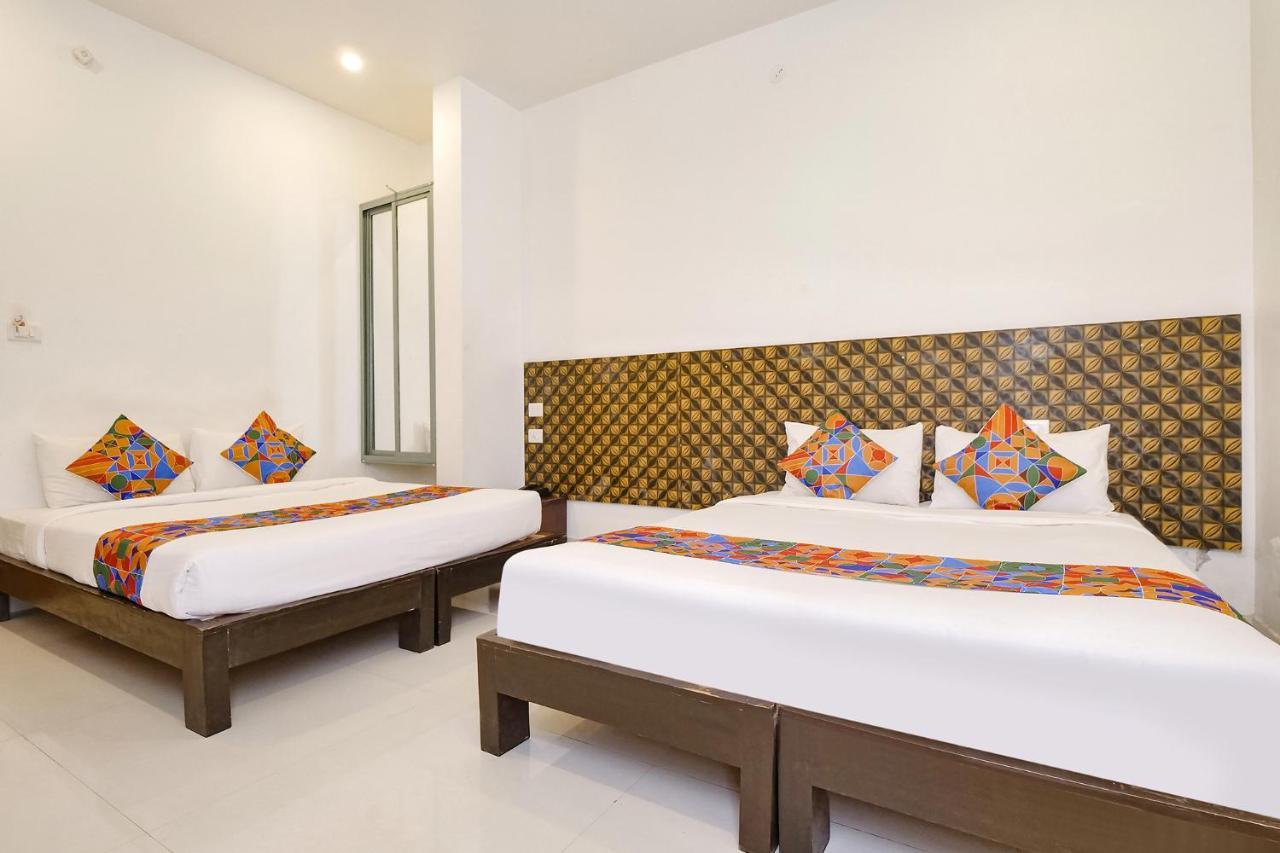 Fabexpress Krishna Suites 迈索尔 外观 照片
