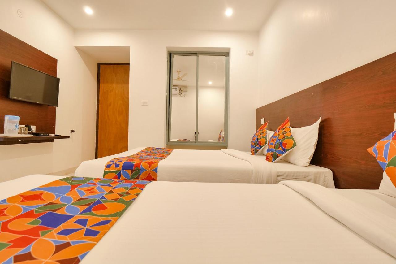 Fabexpress Krishna Suites 迈索尔 外观 照片