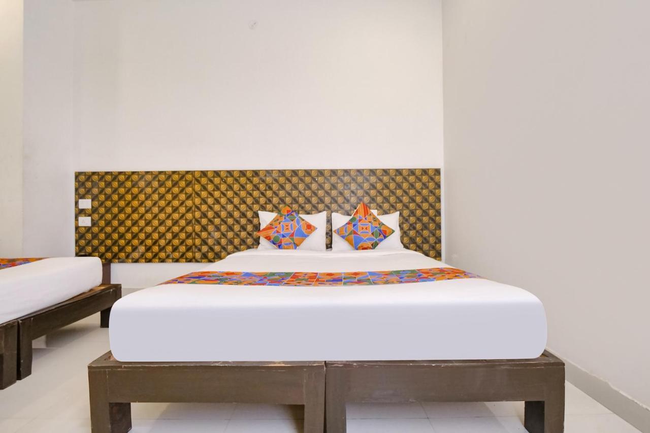 Fabexpress Krishna Suites 迈索尔 外观 照片