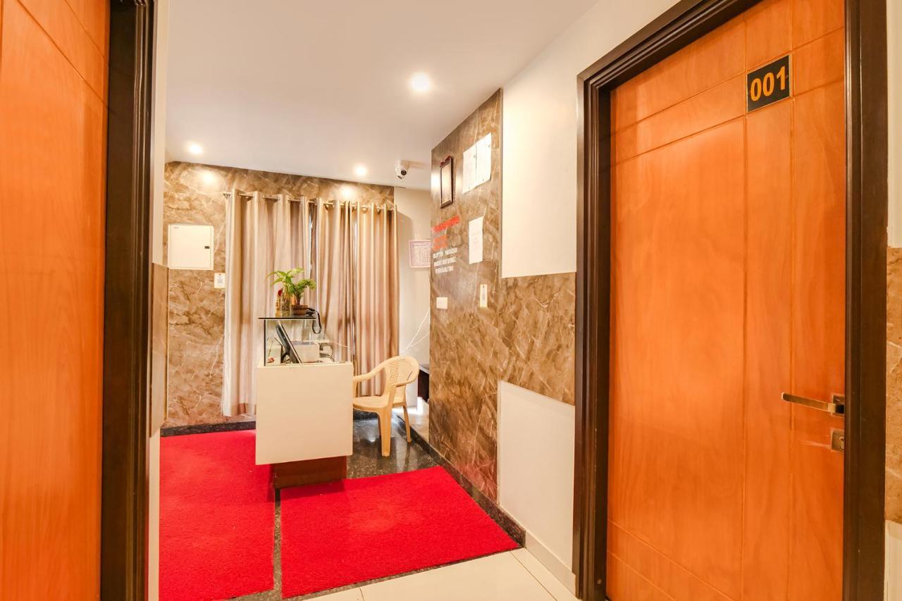 Fabexpress Krishna Suites 迈索尔 外观 照片