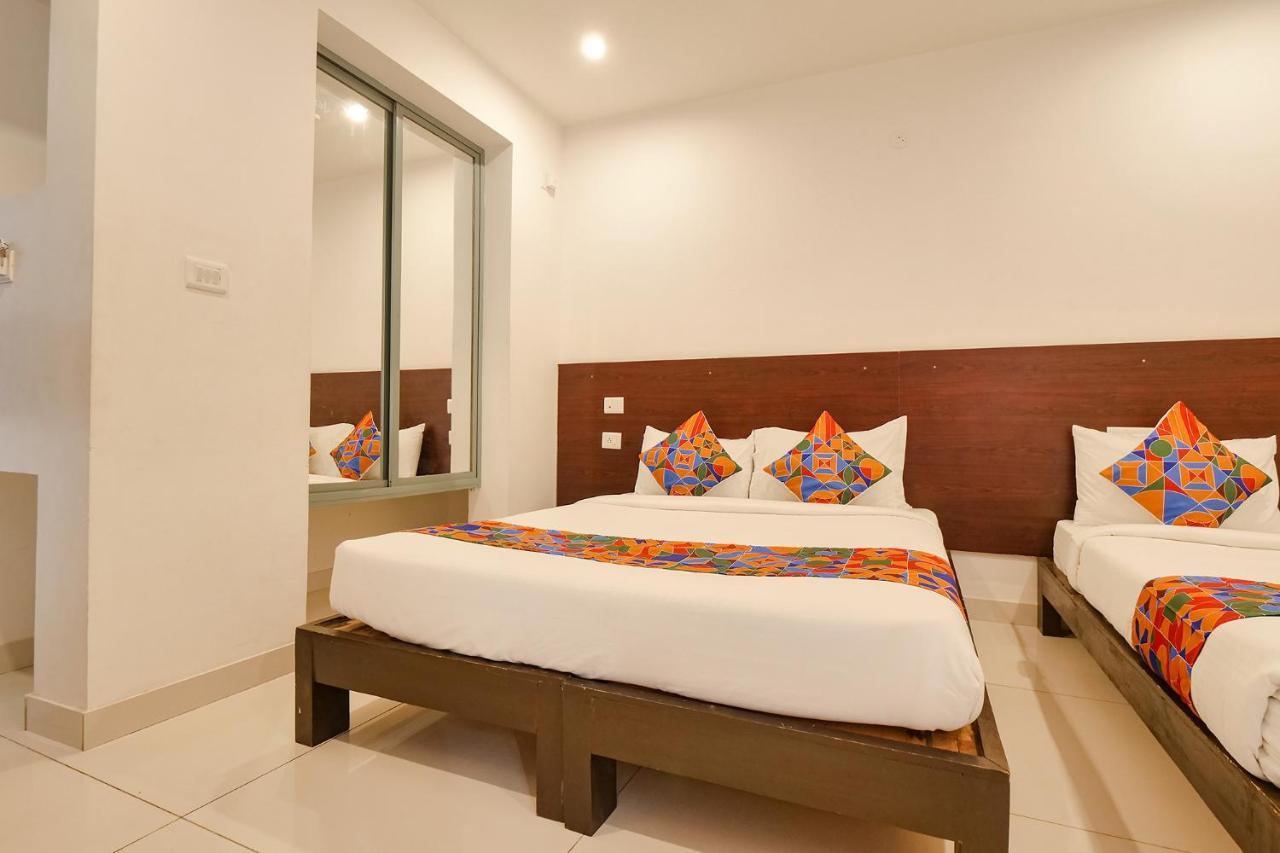 Fabexpress Krishna Suites 迈索尔 外观 照片