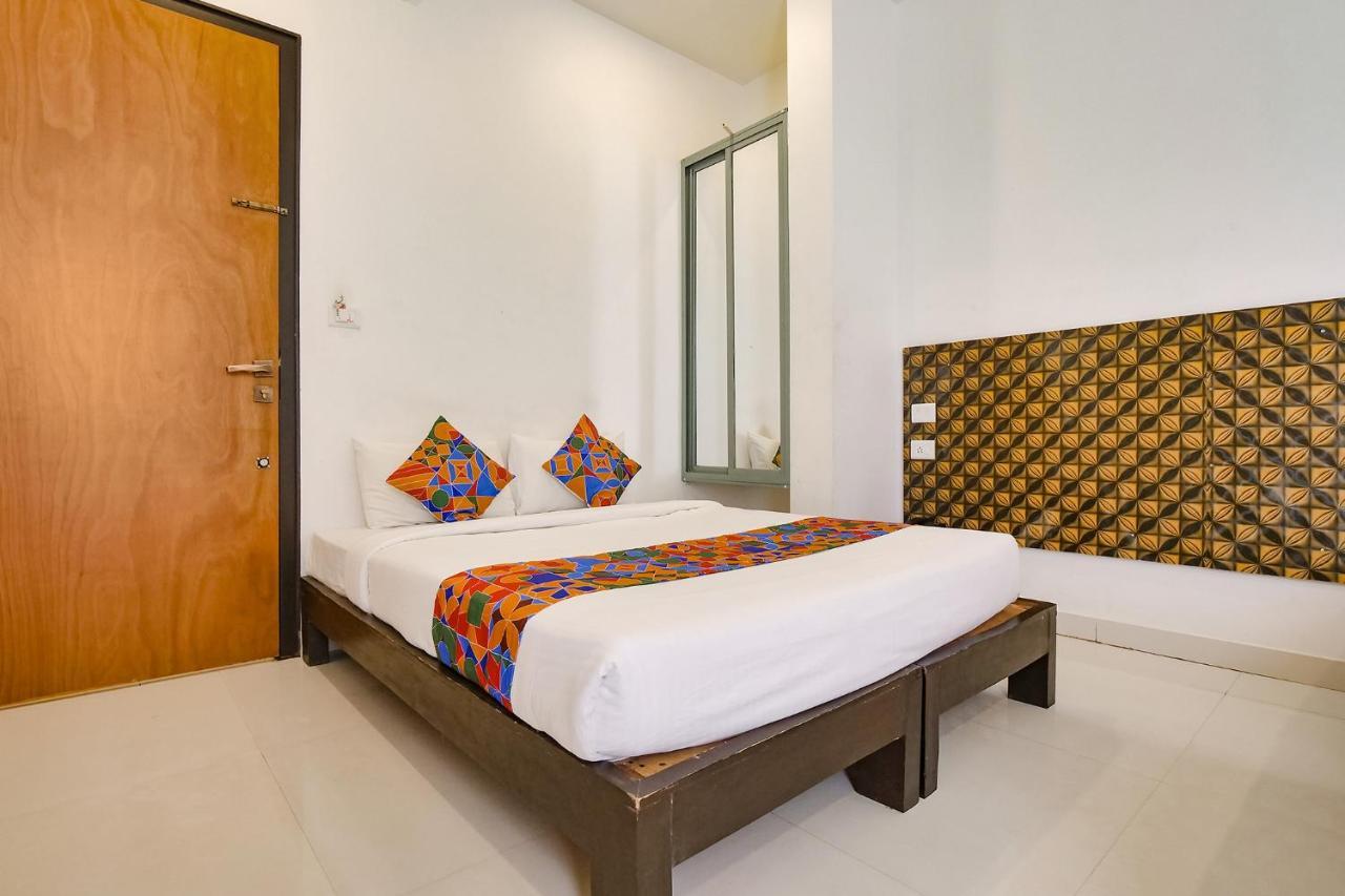 Fabexpress Krishna Suites 迈索尔 外观 照片