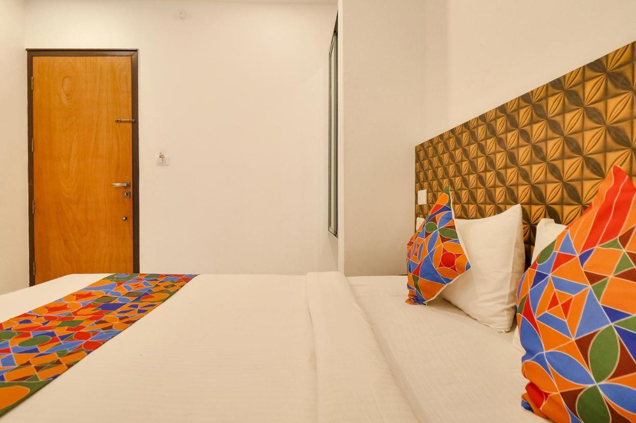 Fabexpress Krishna Suites 迈索尔 外观 照片